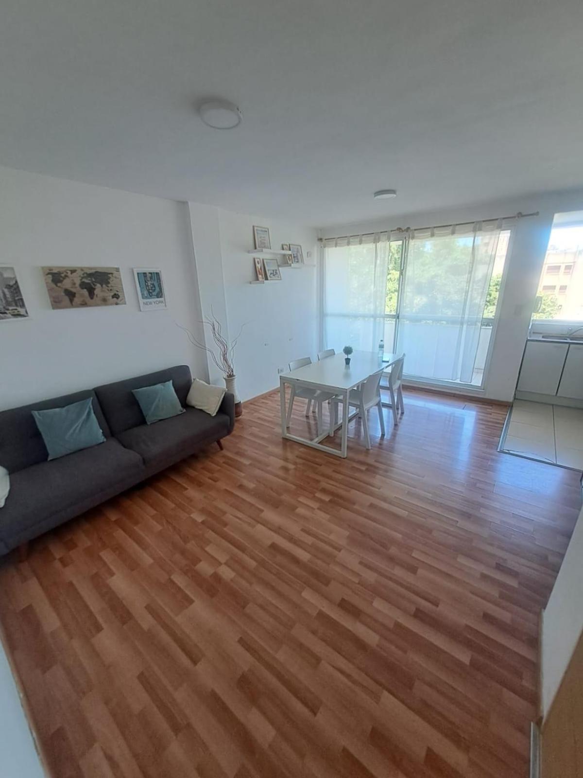 Apartment A Metros Del Parana - Facultad De Medicina