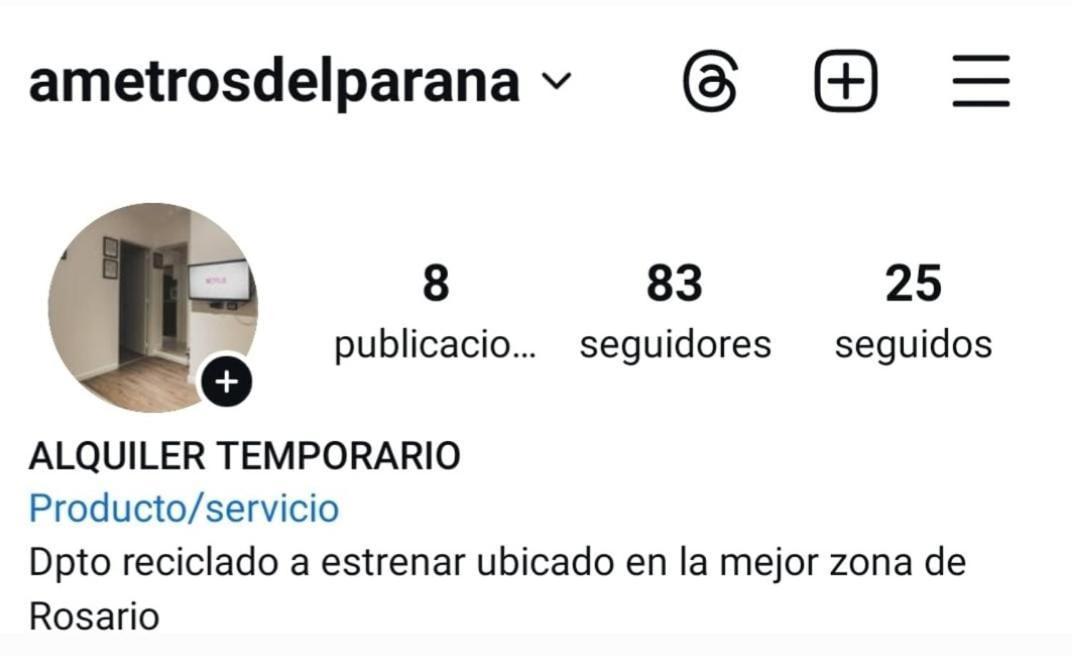 A Metros Del Parana - Facultad De Medicina *